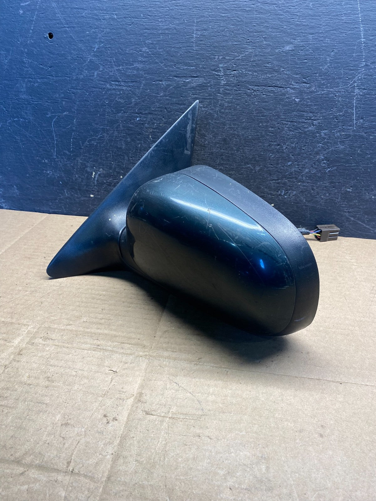 2003 - 2011 Ford Crown Victoria Left Driver LH View Heated Mirror AE8274 DW2