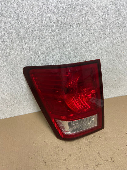 2007 to 2010 Jeep Grand Cherokee Left Driver Lh Tail Light AE9791 LK2