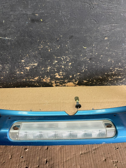 2014 to 2018 Mitsubishi Mirage Hatchback Rear Lift Gate Spoiler OEM AB3068 DG9