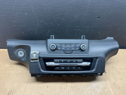 2020 to 2023 Ford  Explorer Radio Climate Control Panel Trim  D2213 PS0