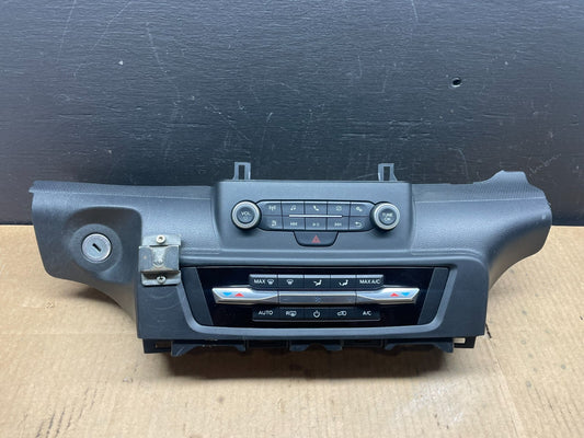 2020 to 2023 Ford  Explorer Radio Climate Control Panel Trim  D2213 PS0