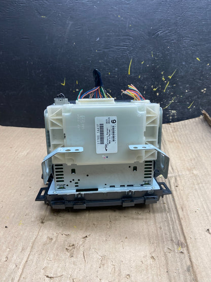 2011 - 2014 Nissan Murano AM FM Radio CD  Player Panel Oem X1851 DG5