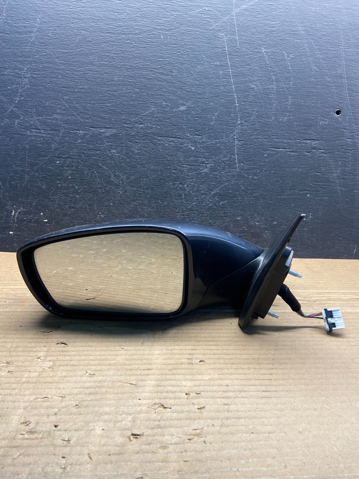 2011 - 2015 Hyundai Sonata Left Driver Side View Door Mirror AE2567 DG9