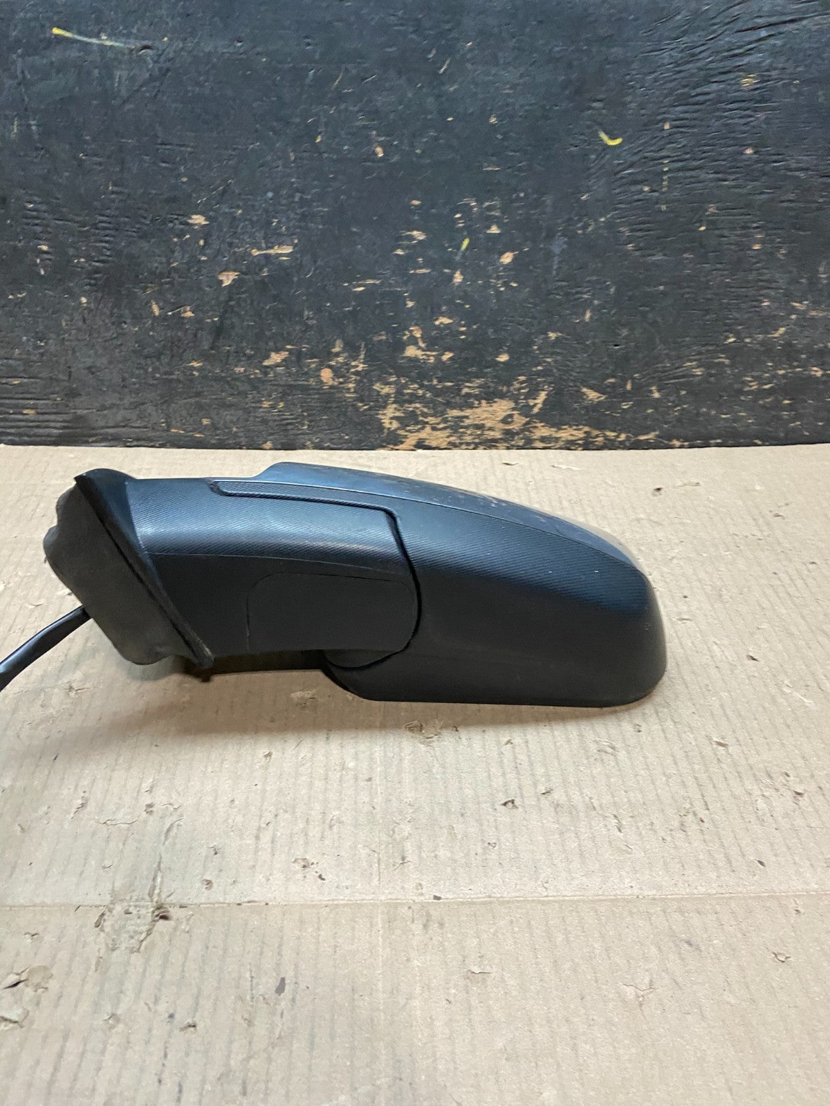 2010 to 2015 Chevrolet Equinox Left Side Heated View Door Mirror OEM X7765 MS3