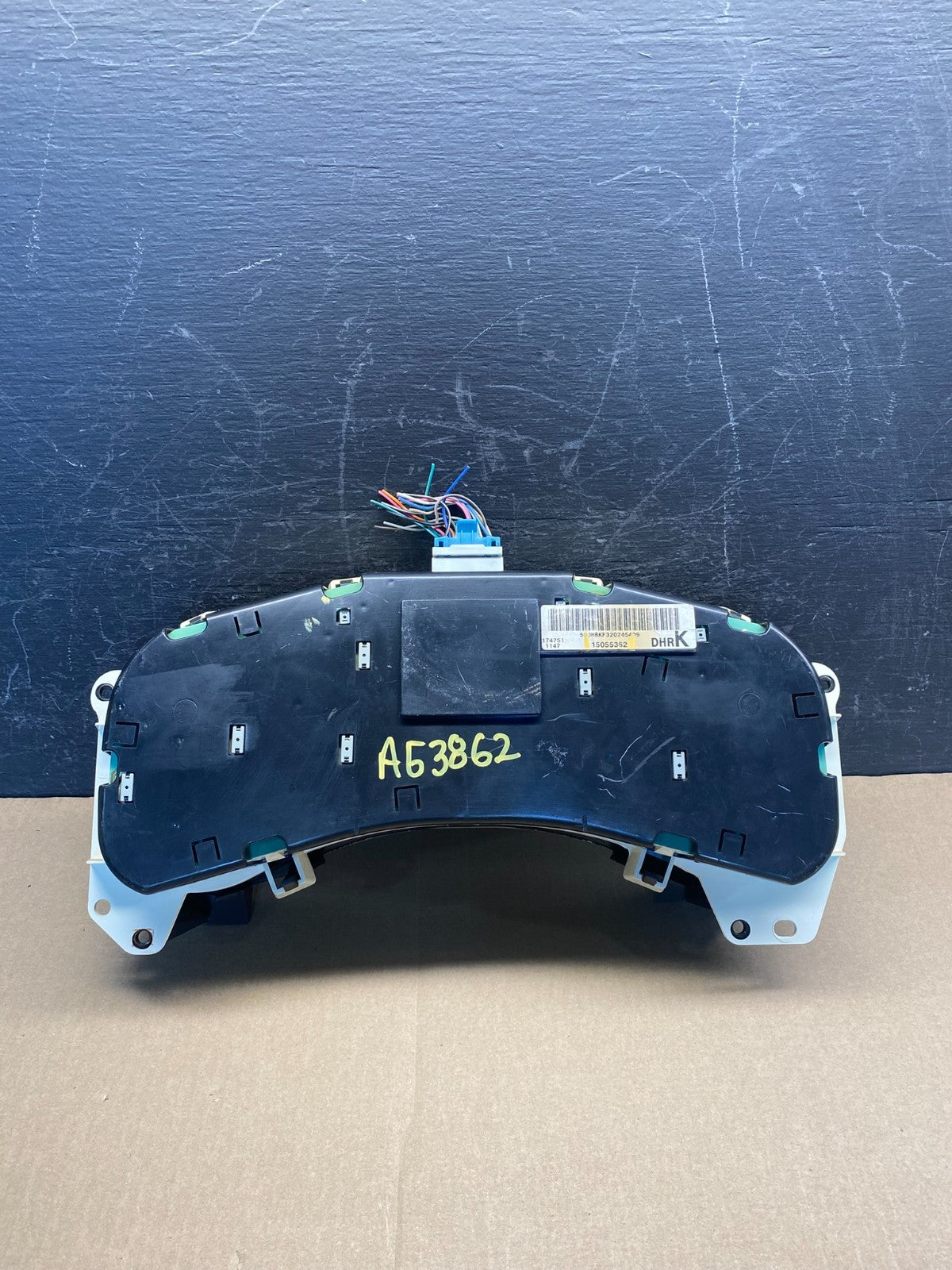 2002 GMC Yukon Speedometer Cluster Gauge AG3862 DG3