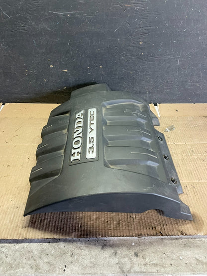 2006 to 2008 Honda Pilot Black Engine Cover OEM 3.5L M2719 DG2