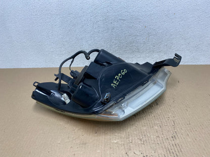 2008 2009 2010 2011 Ford Focus Left Driver Lh Headlight Halogen AE7060 DW8