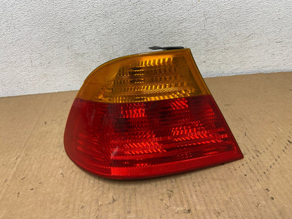 1999-2001 Bmw E46 325i 328i 330i Coupe Left Driver LH Tail Light AD1032 LK0