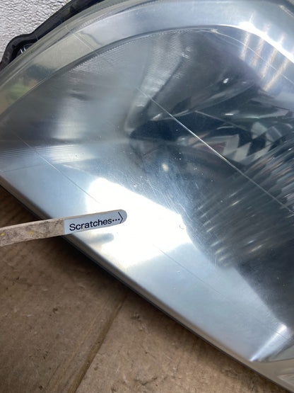 2004 - 2008 Mitsubishi Endeavor Headlight Left Driver Lh Side AA6306 DW3