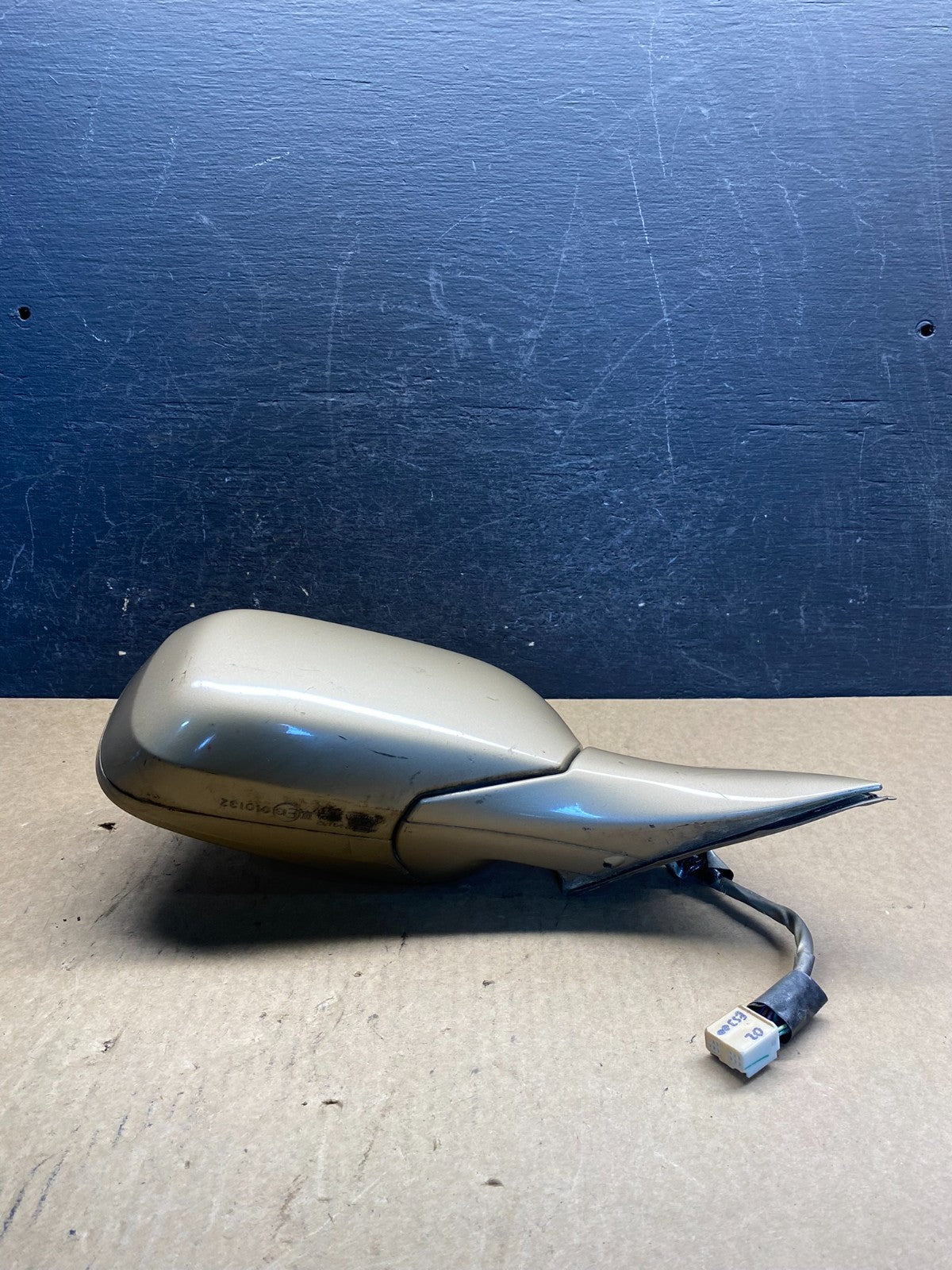 2002 to 2006 Lexus ES300 ES330 Right Passenger RH View Door Mirror AG6070 DG3