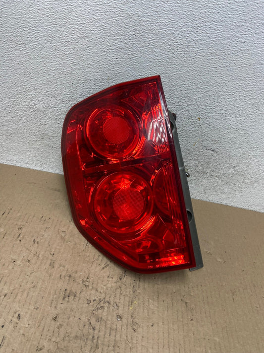 2003 2004 2005 Honda Pilot Left Driver LH Side Tail Light DEPO AF5932 LK0