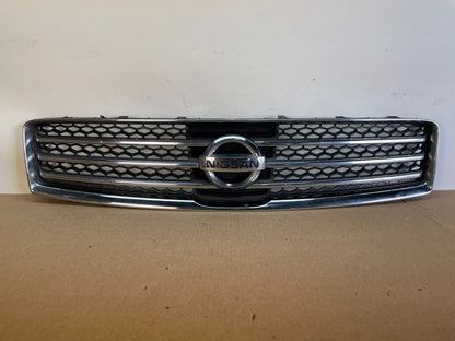 2009 to 2011 Nissan Maxima Front Upper Grill Grille AG2836 DW0