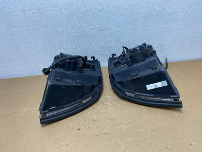 2002-2005 Mercury Mountaineer Left+Right Side Halogen Headlights AD3920 DW7