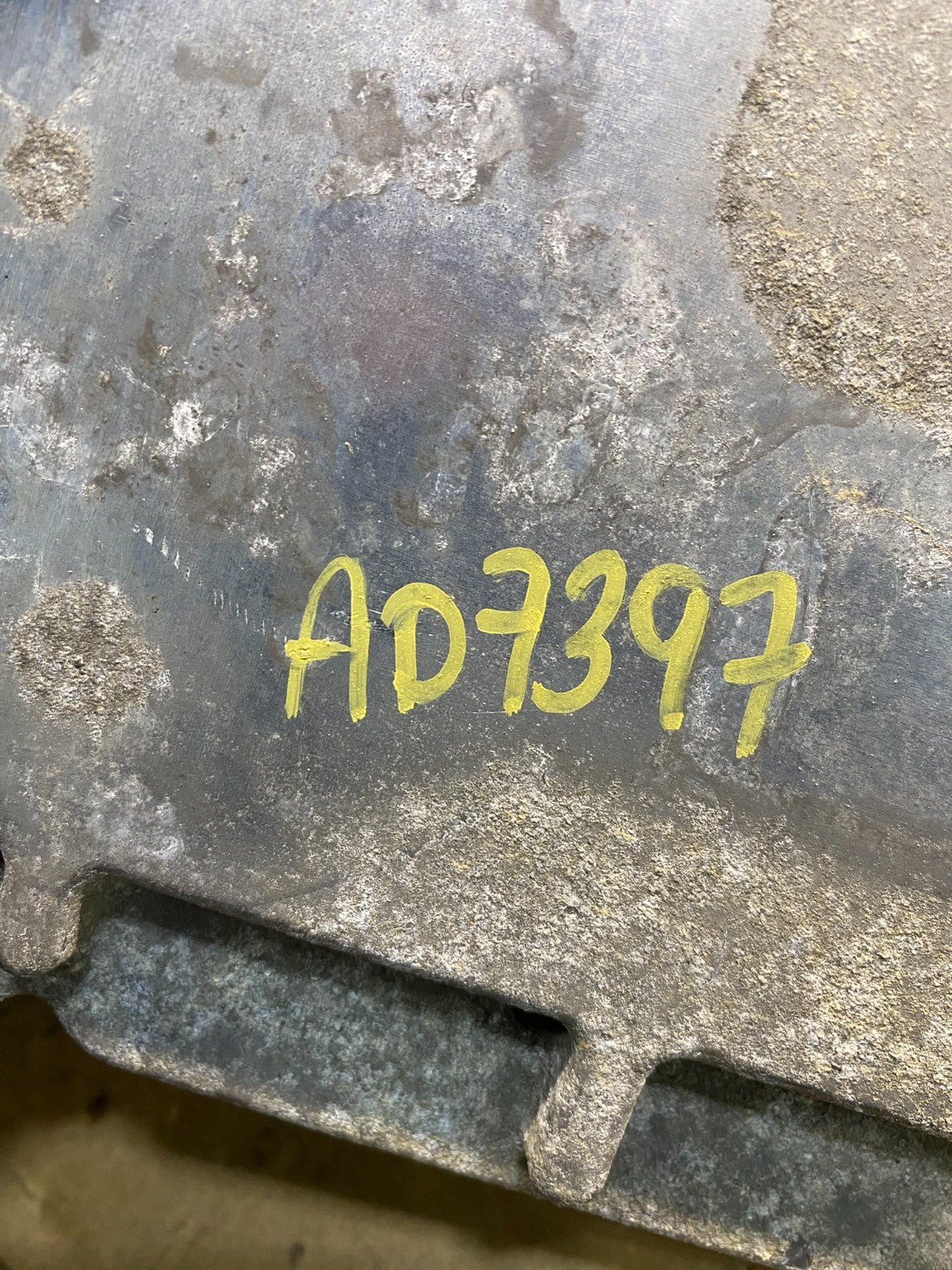 2005 Ford E250 E350 4.6 Engine Control Computer Module 5c2a-12a650-bua AD7397 DG3