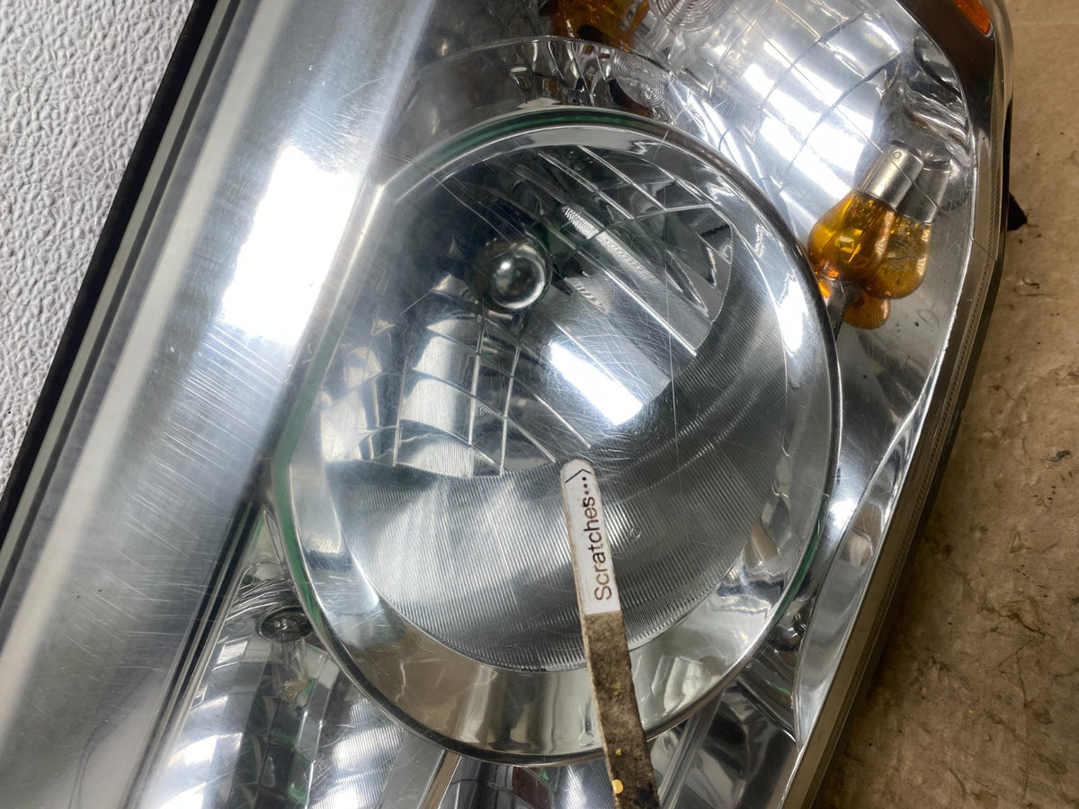 2009 2010 2011 Honda Pilot Left Driver LH Halogen Headlight AG1324 DW3