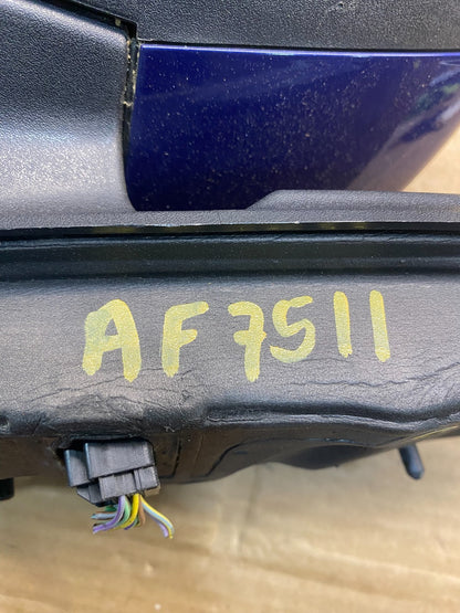 2013 to 2017 Ford Escape Left Driver Lh Power Door Heated Mirror af7511 DG10