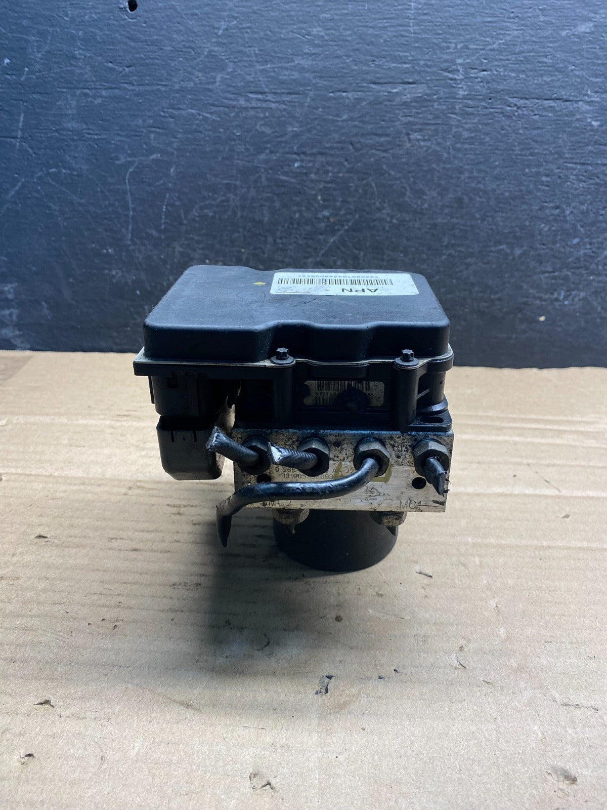 2009 to 2014 Cadillac Escalade ABS Pump Anti Lock Brake Module af0028 DG3