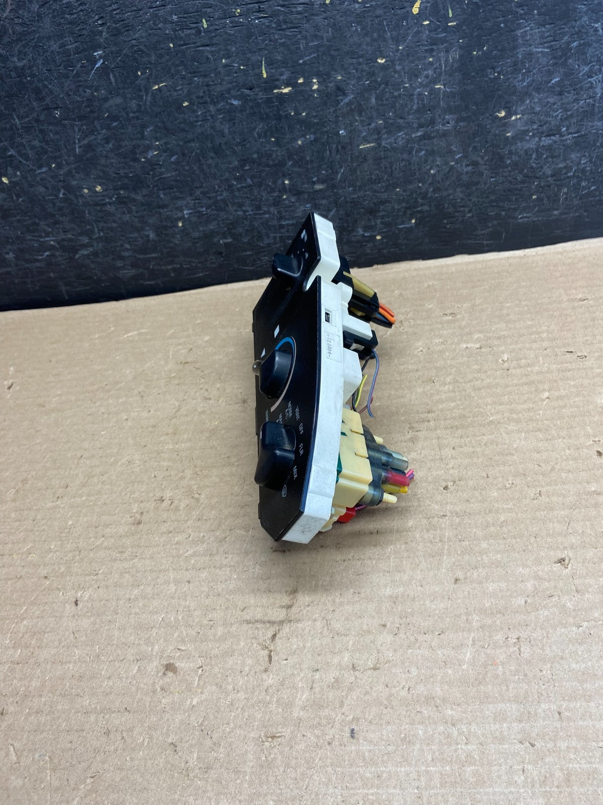 1997-2014 Ford Van Econoline E150 E250 Heater Climate Fan Control ah3562 DG2