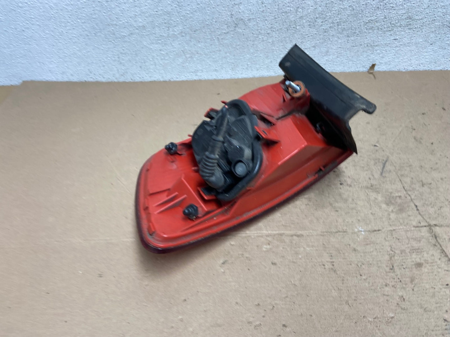 2006 2007 2008 Audi A6 Avant Wagon Left Driver LH Tail Light AF5160 LK3