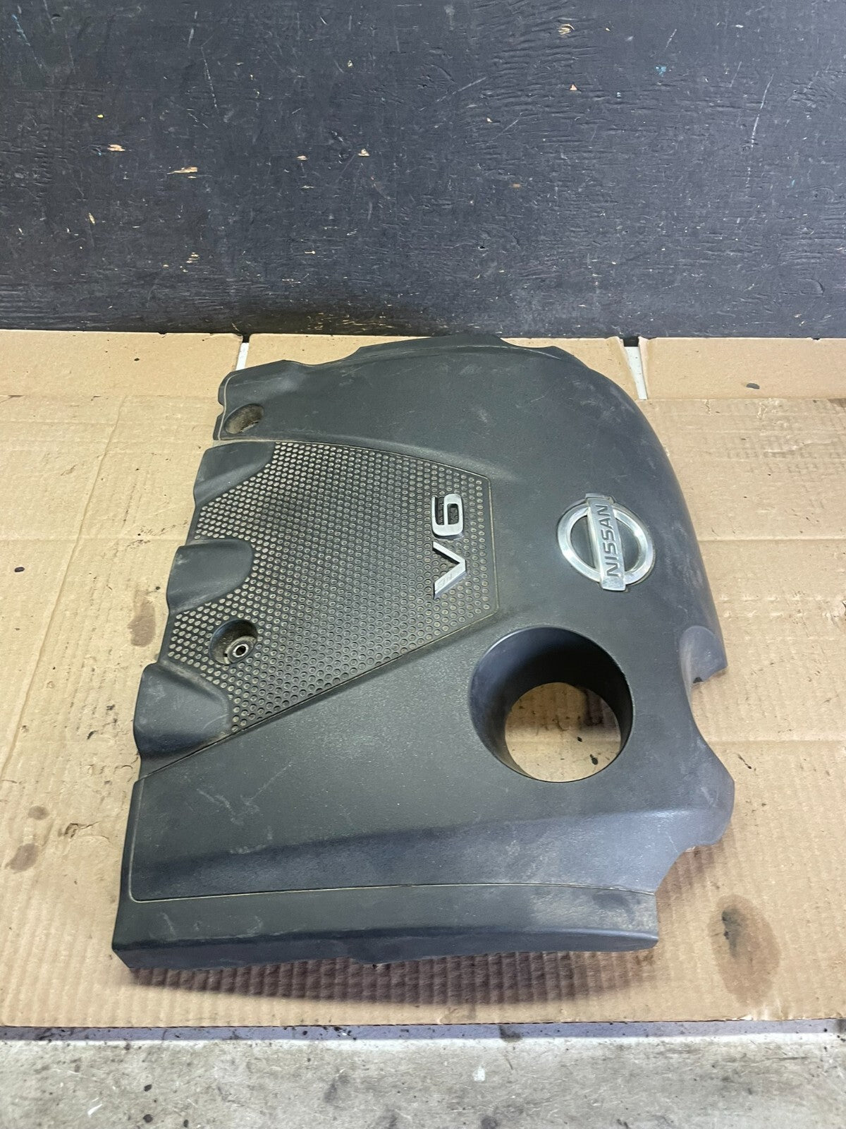 2009 to 2014 Nissan Maxima 3.5L Engine Motor Cover M2763 PS3