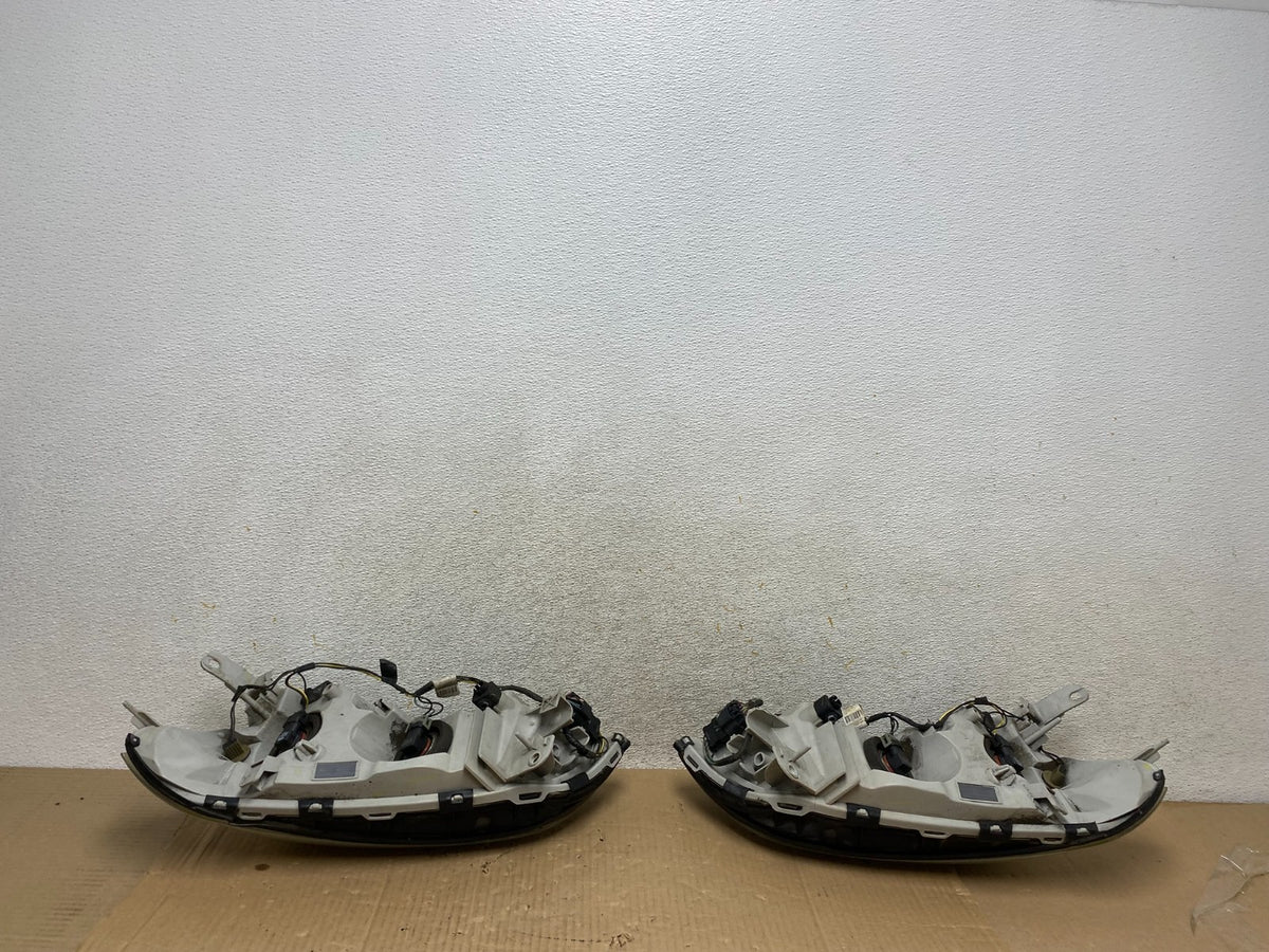 2008 to 2012 Chevrolet Malibu Left+Right Side Set Headlights AI1228 DW7