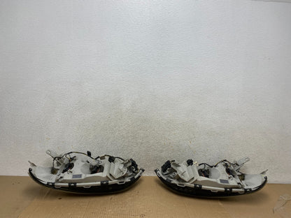 2008 to 2012 Chevrolet Malibu Left+Right Side Set Headlights AI1228 DW7