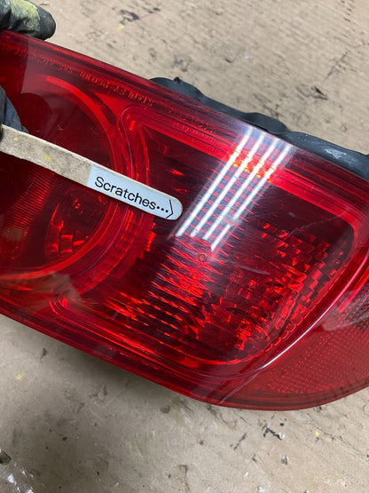 2006 2007 2008 Acura Tsx Sedan Left Driver LH Tail Light Oem AA9711 LK3