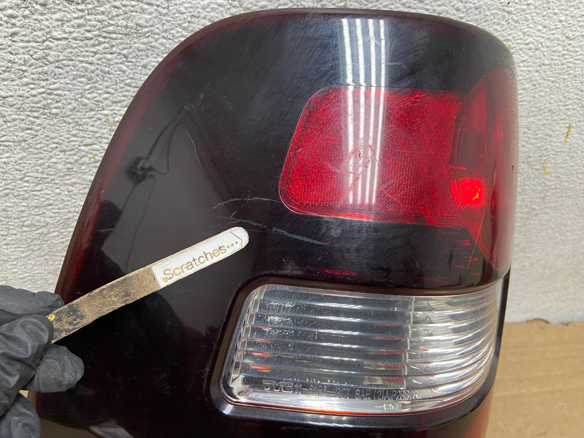 2006 to 2010 Ford Explorer Left Driver Lh Side Tail light AH8331 LK3