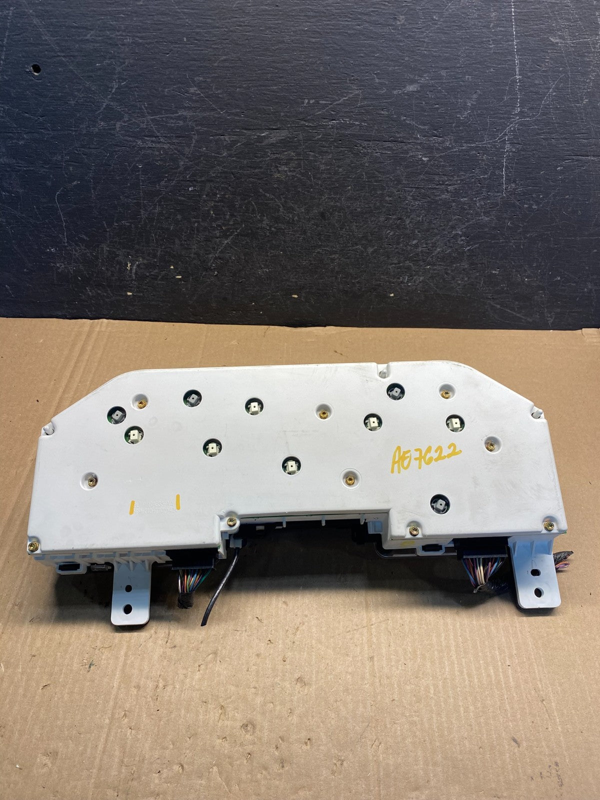 2000 2002 Ford Expedition Speedometer Instrument Gauge Cluster ae7622 DG4