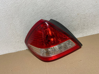 2007-2012 Nissan Versa Sedan Left Driver Lh Tail Light AG6804 LK0