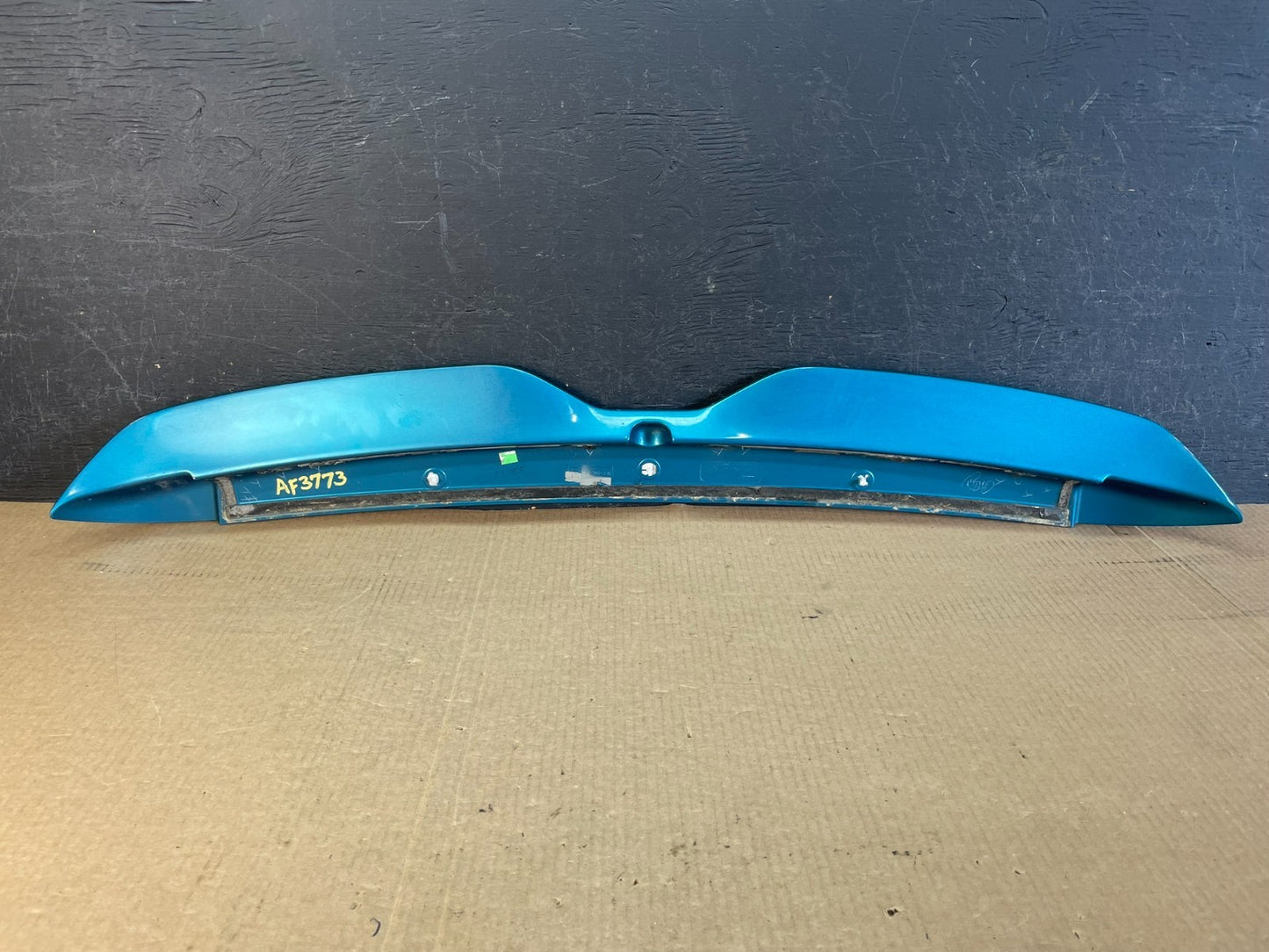2014 to 2019 Nissan Versa Note SR Rear Hatch Roof Spoiler Wing AF37735