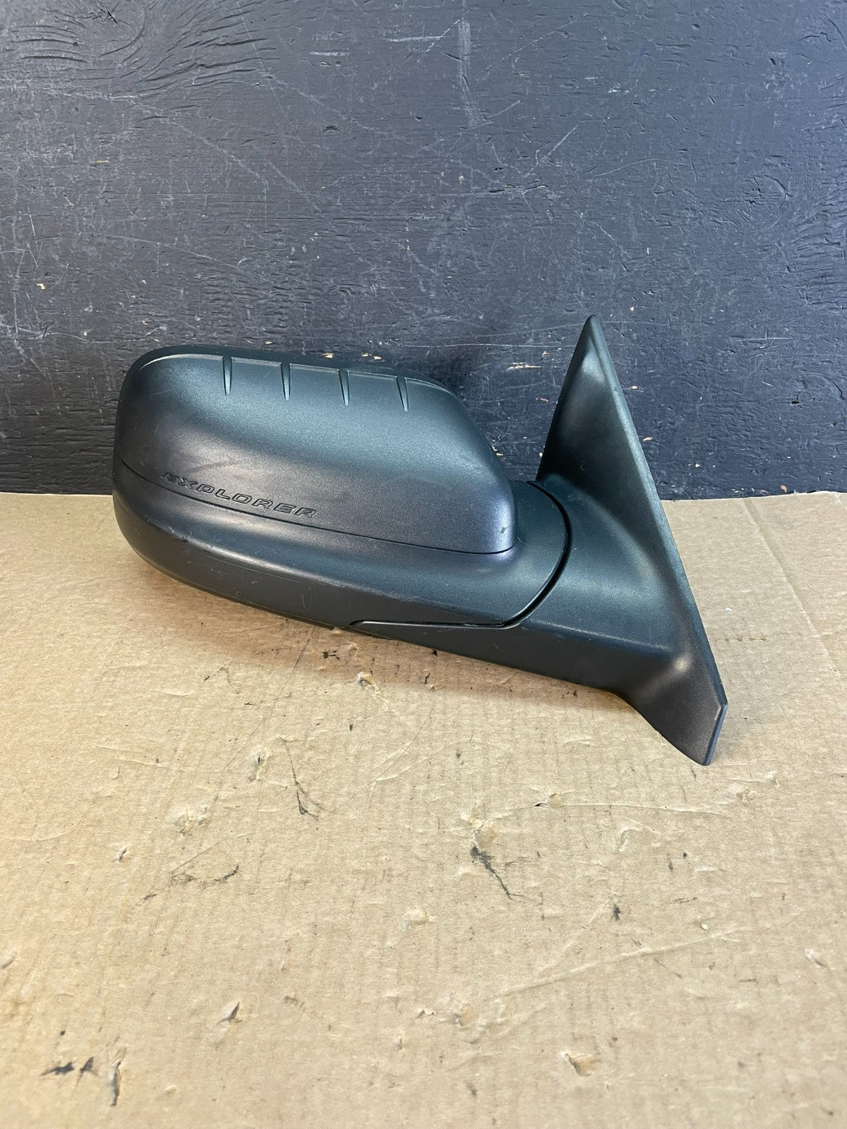 2011 to 2015 Ford Explorer Right Passenger View Door Mirror AF5406 DW0