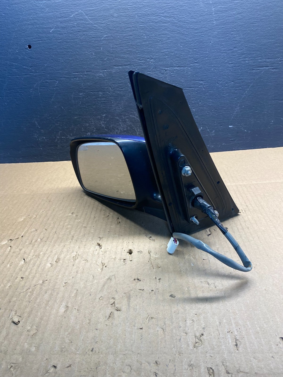 2004 to 2009 Toyota Prius Left Driver LH View Door Mirror AC2625 DW10