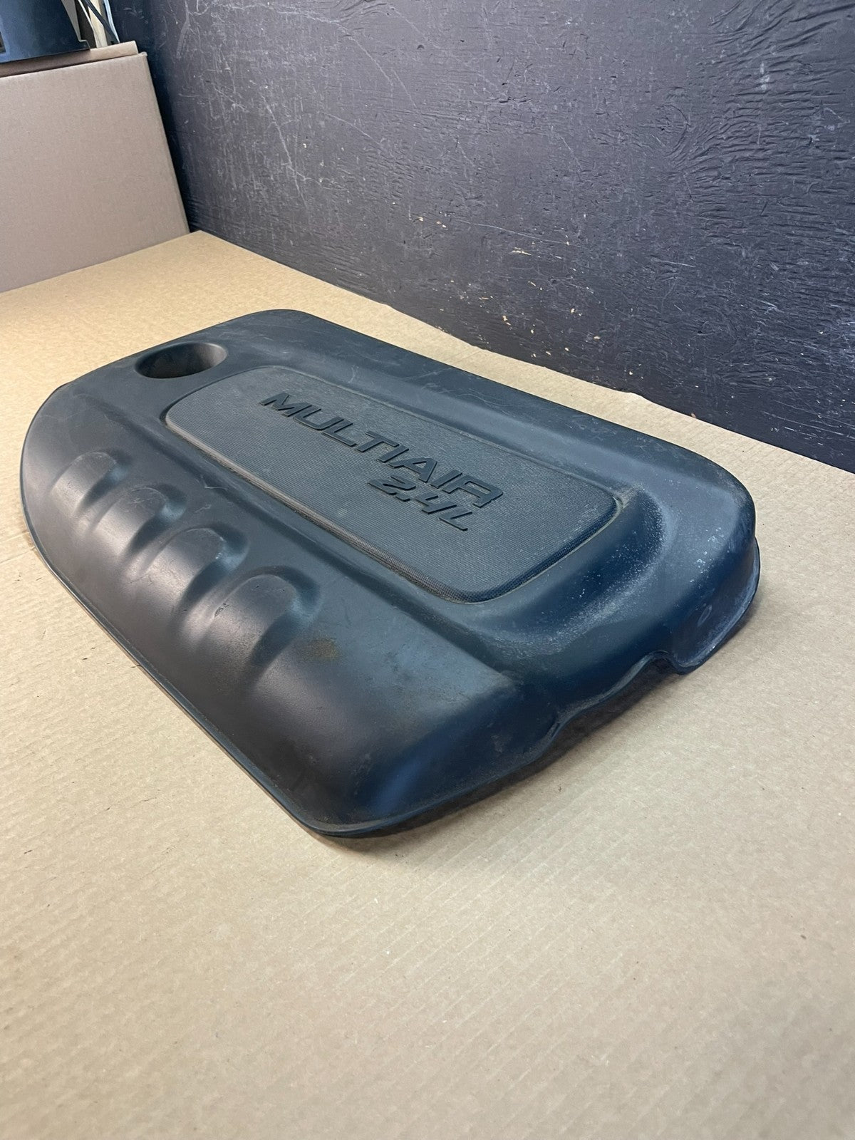 2014 to 2020 Jeep Cherokee 2.4L Multiair Engine Cover AF3544 DG2