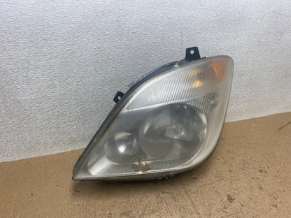 2007 to 2013 Mercedes Sprinter Headlight Left Driver Side Halogen Oem W7634 DW2