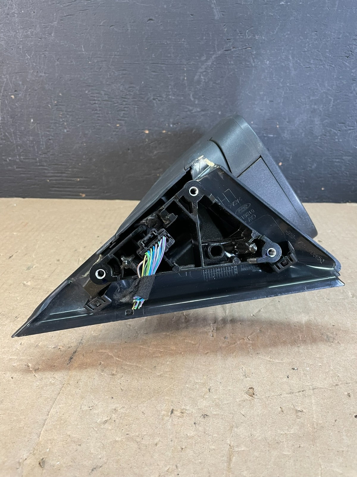 2020 to 2022 Ford Explorer Left Driver LH Side View Door Mirror AD5871 DW4