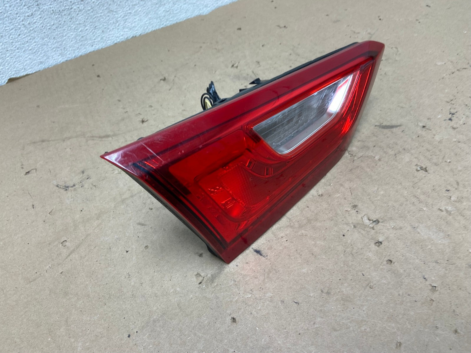 2016 - 2019 Chevrolet Malibu Left Driver LH Inner Tail Light AG4232 LK2