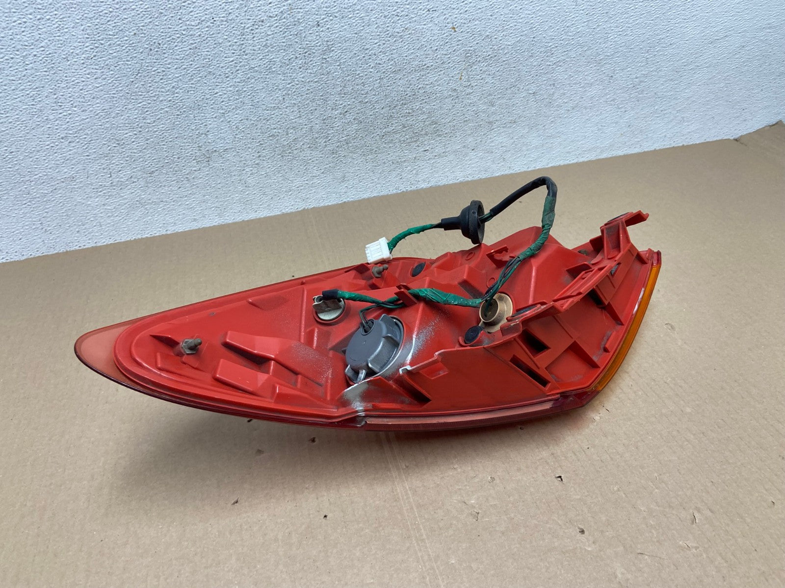 2009 2010 Nissan Murano Left Driver Lh Side Tail Light AE6962 LK4
