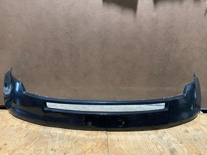 2007 to 2010 Ford Edge Front Bumper Cover Upper t2586 PS0