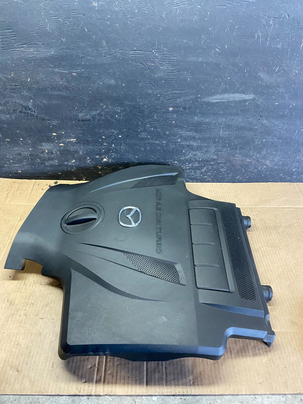 2010 2011 2012 Mazda CX7 CX-7 2.3L Engine Shield Top Cover r7360 DG2
