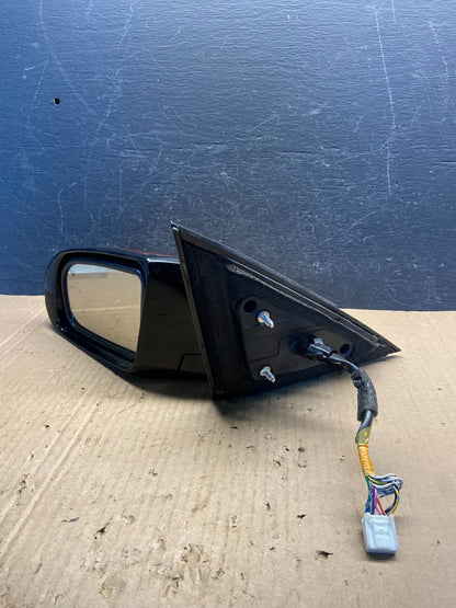 2009 to 2014 Nissan Maxima Left Driver View Door Mirror AE2377 DW11