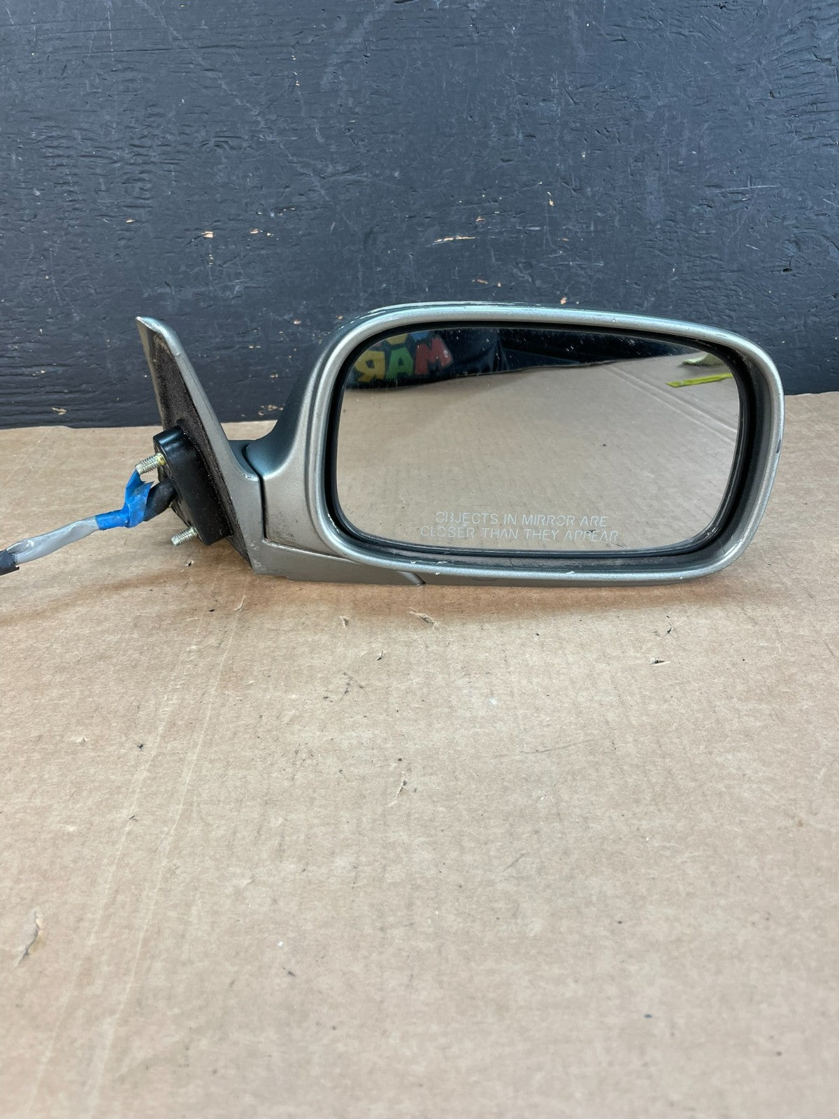 1997 to 2001 Lexus ES300 Right Passenger RH View Door Mirror AE8324 DW8