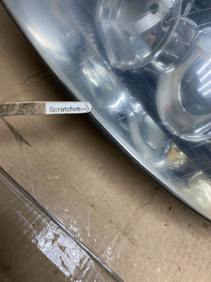 2002-2005 Audi A4 Sedan Left Driver Lh Side Xenon Headlight AE6882 DW3