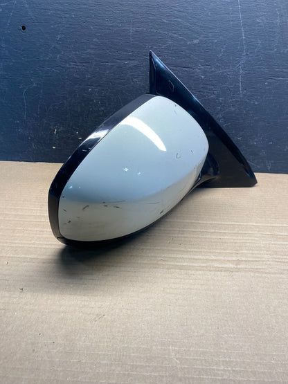 2013 to 2016 Nissan Pathfinder Right Passenger View Door Mirror AF3803 DW1