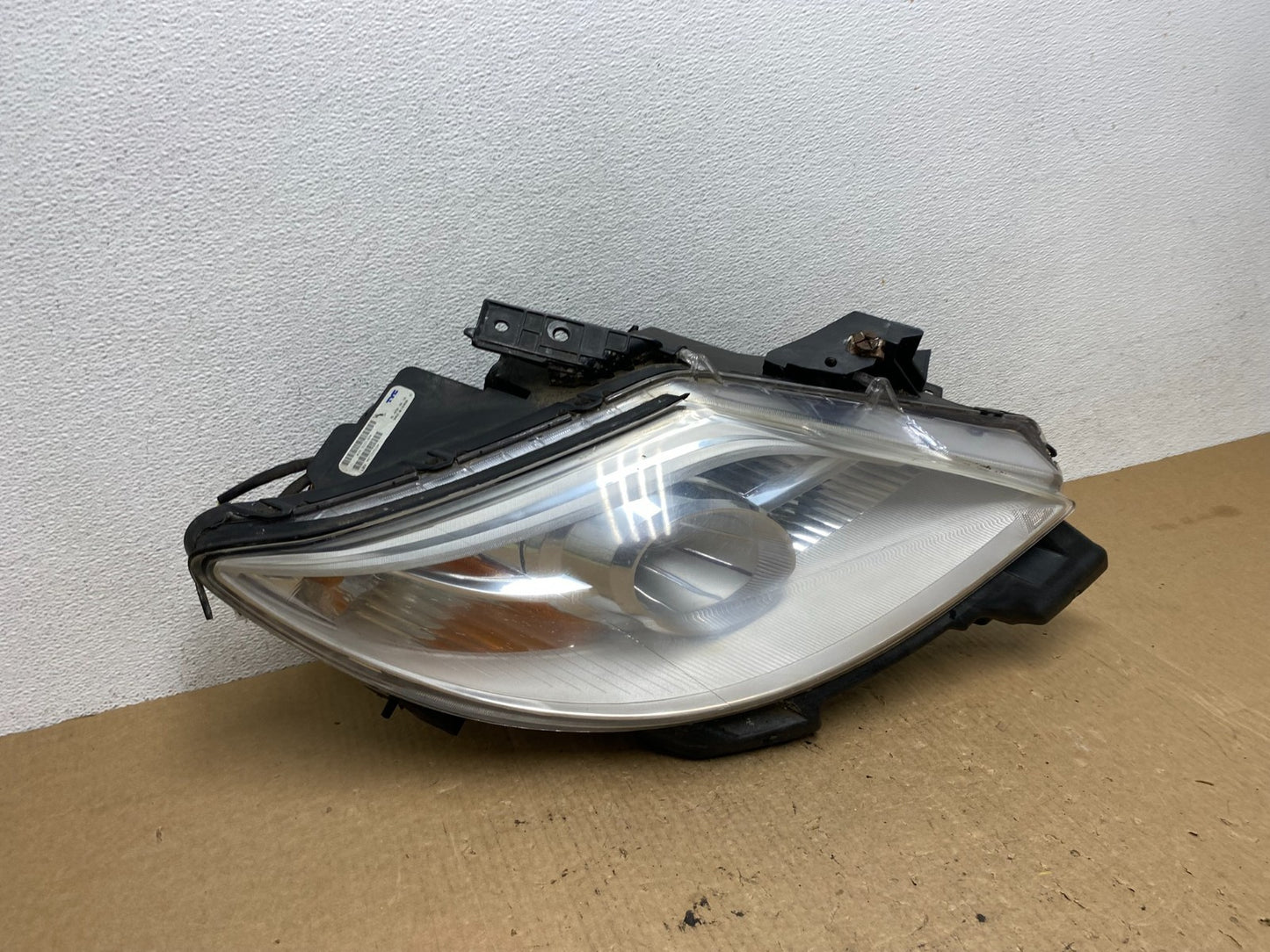 2010 - 2012 Mazda Cx9 Cx-9 Right Passenger RH Headlight Halogen AF9809 DW2