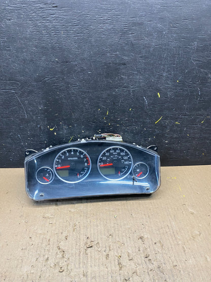 2005 to 2012 Nissan Pathfinder Xterra Frontier Speedometer Cluster Gauge t16760