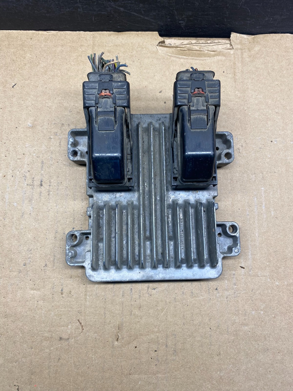 2008 2009 Chevrolet Silverado Engine Control Module ECM ECU AF8975 DG0