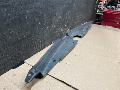 2013-2017 Hyundai Elantra Front Radiator Support Access Cove Grille Oem X7649 DG6