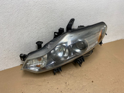Halogen 2011 2012 2013 2014 Nissan Murano Headlight Left Driver LH AG4292 DW2