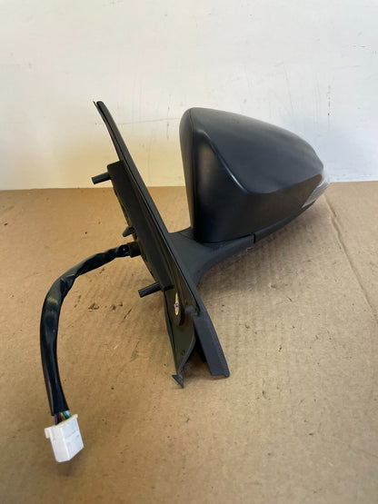 2013 - 2018 Toyota Avalon Left Driver LH View Door Turn Sgn Mirror AH6272 DW1